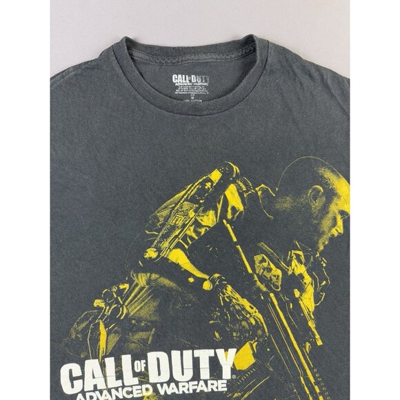 Rare Vintage Y2K Call Of Duty Advanced Warfare XBOX Playstation Video Game Promo - Picture 3 of 9
